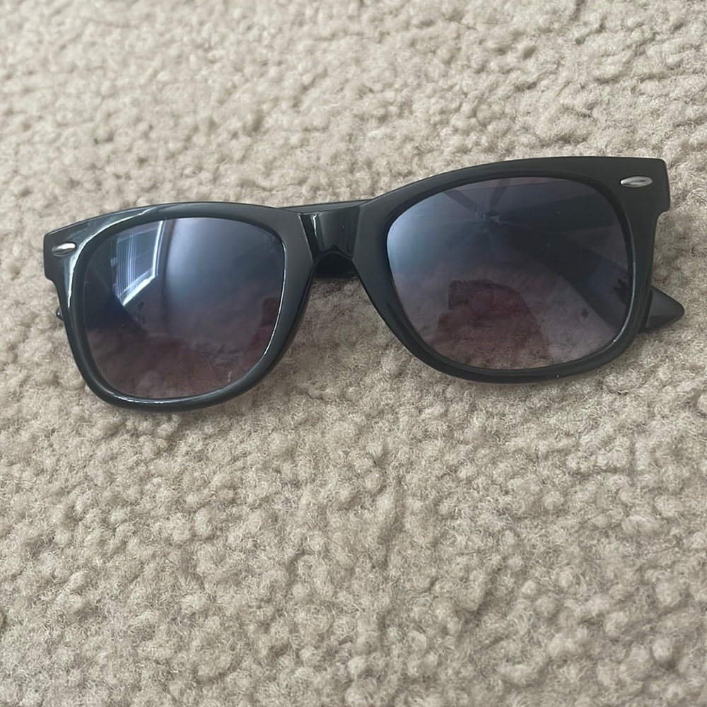 Black Sunglasses